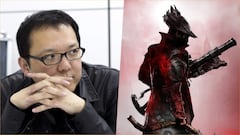 Hidetaka Miyazaki rompe su silencio con Bloodborne: “Es el reflejo de mi tipo de juego que todos pueden vivir”