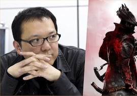 Hidetaka Miyazaki rompe su silencio con Bloodborne: “Es el reflejo de mi tipo de juego que todos pueden vivir”