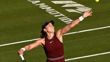 Badosa comienza con buen pie la temporada de hierba