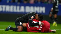 Espanyol 1-1 Leganés: resumen, goles y resultado