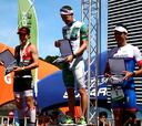 Así fue la premiación a los ganadores del Ironman de Pucón 2018