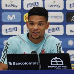 Diego Valoyes: “Peleé para que me dejaran venir”