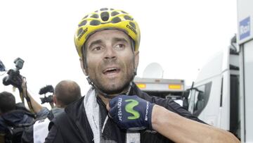 Alejandro Valverde.