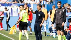 17/03/24 PARTIDO SEGUNDA DIVISION 
CD LEGANES - CD MIRANDES
BORJA JIMENEZ