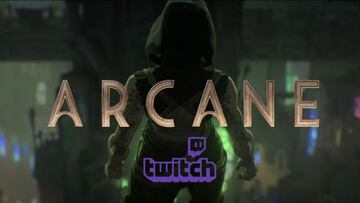 Arcane | Cómo ver gratis el primer episodio de la serie de LoL en Twitch; fecha y horario