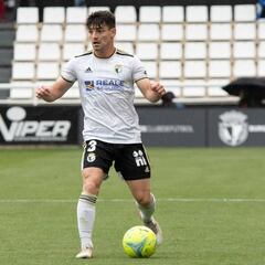 Fran García deja el Burgos y se va a Chipre