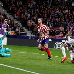 La cuesta de enero del Pucela... le lleva al descenso