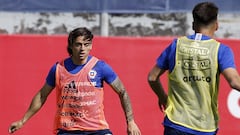 Brereton vs Lapadula: ¿Quién llega mejor al clásico Chile-Perú?
