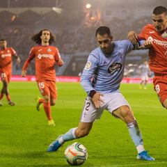 Mallo es el único superviviente del milagro del Coliseum