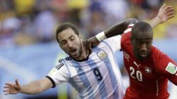 Higua&iacute;n y Djourou.