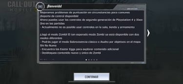 Call of Duty: Mobile: Ya disponible el Modo Zombies; detalles de la segunda temporada