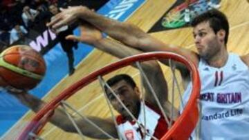 Deng y Freeland dejan fuera a Polonia y meten a Turquía