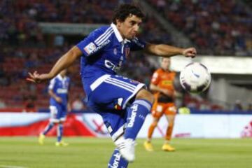 MAthías Corujo sería fijo en el esquema del argentino