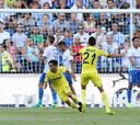 Málaga vs Villarreal:
Resumen, goles y resultado