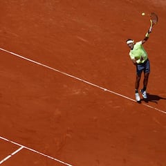 Nadal - Maden: horario, canal TV y dónde ver online el tenis
