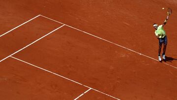 Nadal - Maden: horario, canal TV y d&oacute;nde ver online el tenis