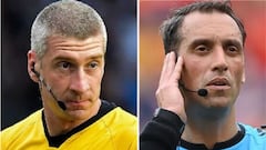 Elegidos los árbitros de los partidos de Perú