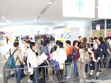 [TGS] El desarrollo del Tokyo Game Show en fotografías