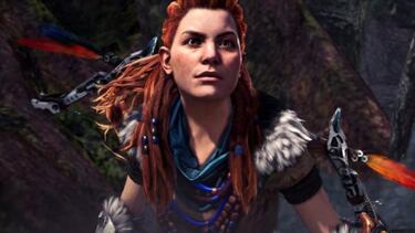 Monster Hunter World: Ya disponible la misión de Aloy (Horizon)