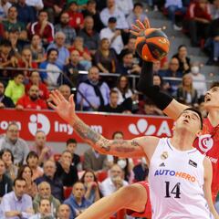 El colista destapa todas las penurias del Real Madrid