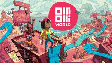 OlliOlli World presume de skateboard en un sorprendente nuevo tráiler animado