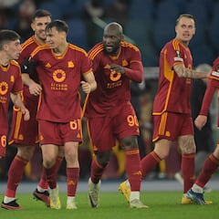 “Arabia Saudí quiere la Roma”