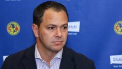 Santiago Baños: “El acuerdo entre Nico Castillo y nosotros ya está”