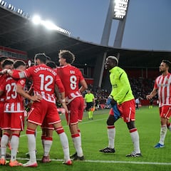 El Almería clava otra banderilla a Gabi