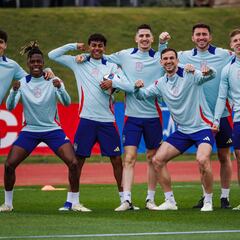 Una noche para el jogo bonito