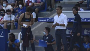 Huesca y Ambriz respiran tras victoria sobre la Real Sociedad B