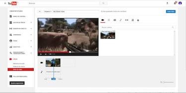 Adiós a la herramienta de edición de YouTube