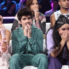 Dos exconcursantes de Operación Triunfo 2023, nueva pareja sorpresa