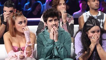 Dos exconcursantes de Operación Triunfo 2023, nueva pareja sorpresa