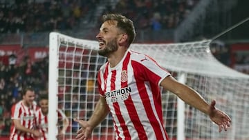 Girona y Almería quieren ganar para esquivar el playoff