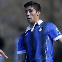 Simón Ramírez ficha en Benfica y se pierde Sudamericano Sub 20