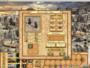 Heroes of Might & Magic IV (PC)
