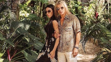 ¡Vivan los novios! Sofía Bonelli y Claudio Paul Caniggia anunciaron su casamiento