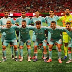 Tata Martino: “Bajo ningún punto de vista debimos perder el partido”