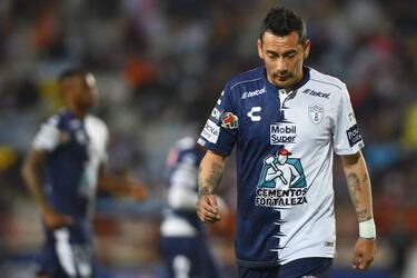 Pachuca pierde contra FC Juárez en la jornada 14 del Apertura 2019