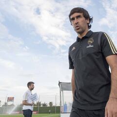 La obra inacabada de Raúl