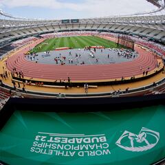 Historia de México en los Mundiales de Atletismo: palmarés y cuántos oros se acumulan