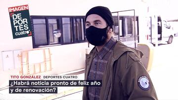 Ramos no deja al madridismo tranquilo con su renovaci車n: "Ya veremos"