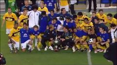 Hace 10 años: el día que el Everton de Acosta visitó al Everton de Arteta en Inglaterra