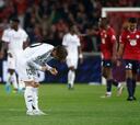 Real Madrid acaba su invicto en Champions League tras caer ante el Lille