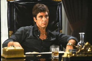 Tony Montana resucita en Madrid