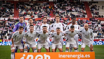 El Albacete firma un pobre mes de febrero