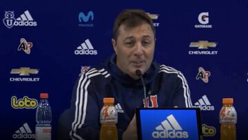 ?Podr¨¢ tener a Beausejour ante Colo Colo? Esto dijo Kudelka