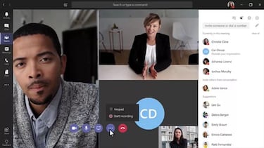 Microsoft Teams te dirá cuáles de tus participantes están atendiendo