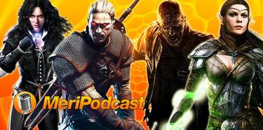 MeriPodcast 8x19: Impresiones de The Witcher 3: Wild Hunt