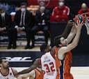 Resumen del Valencia Basket vs Olympiacos de la Euroliga